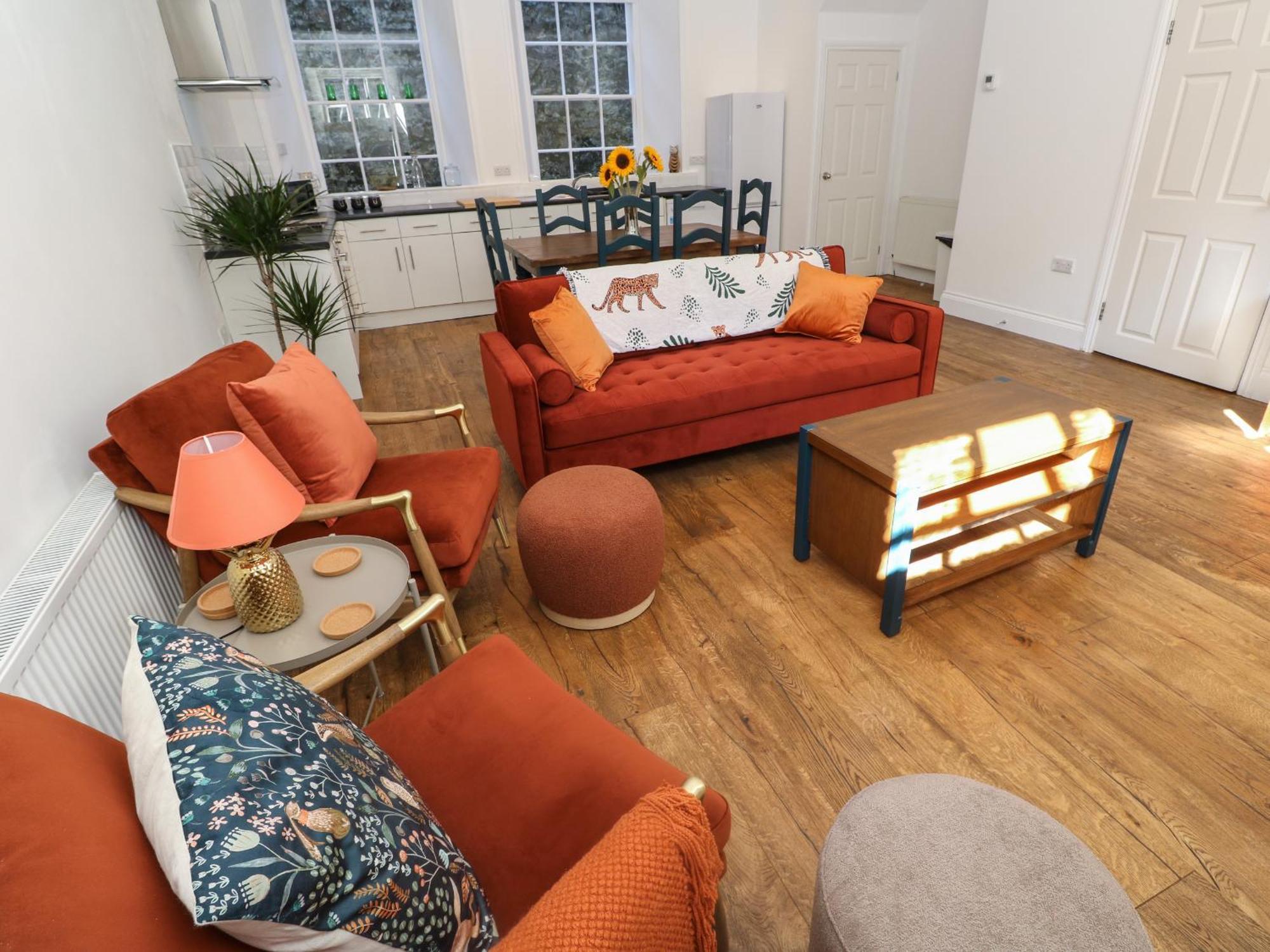 2 Regent Mews Holiday home *