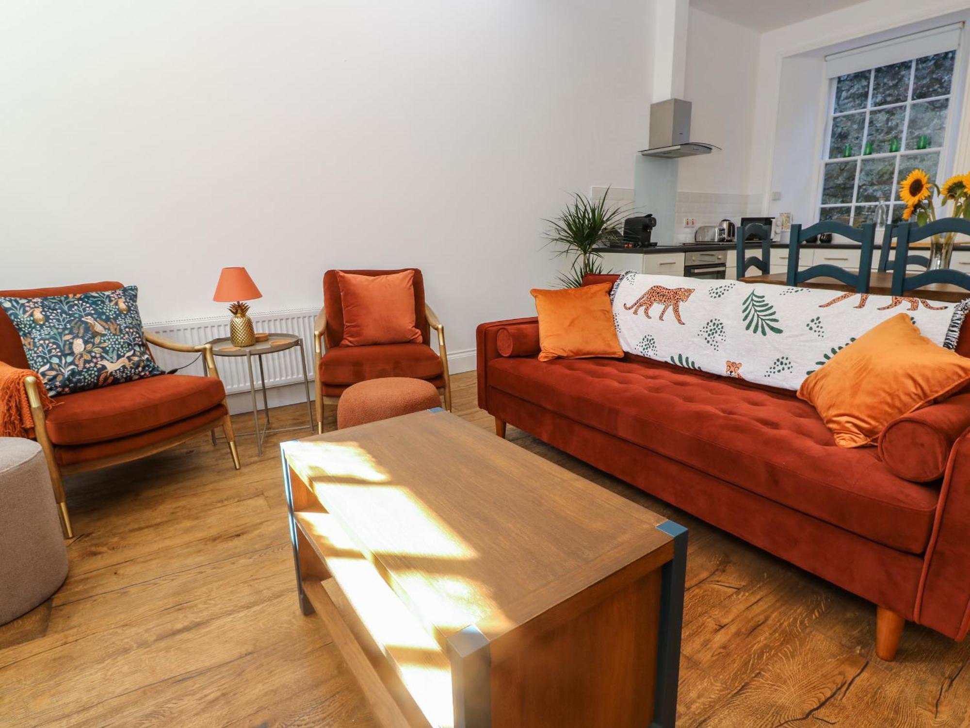 2 Regent Mews Holiday home Penzance